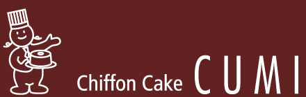 Chiffon cake CUMI
